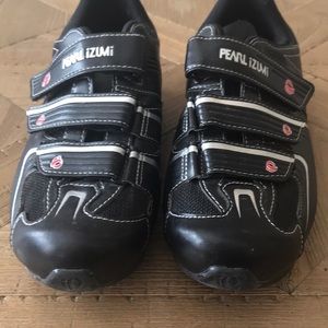 Pearl Izumi bike cleats